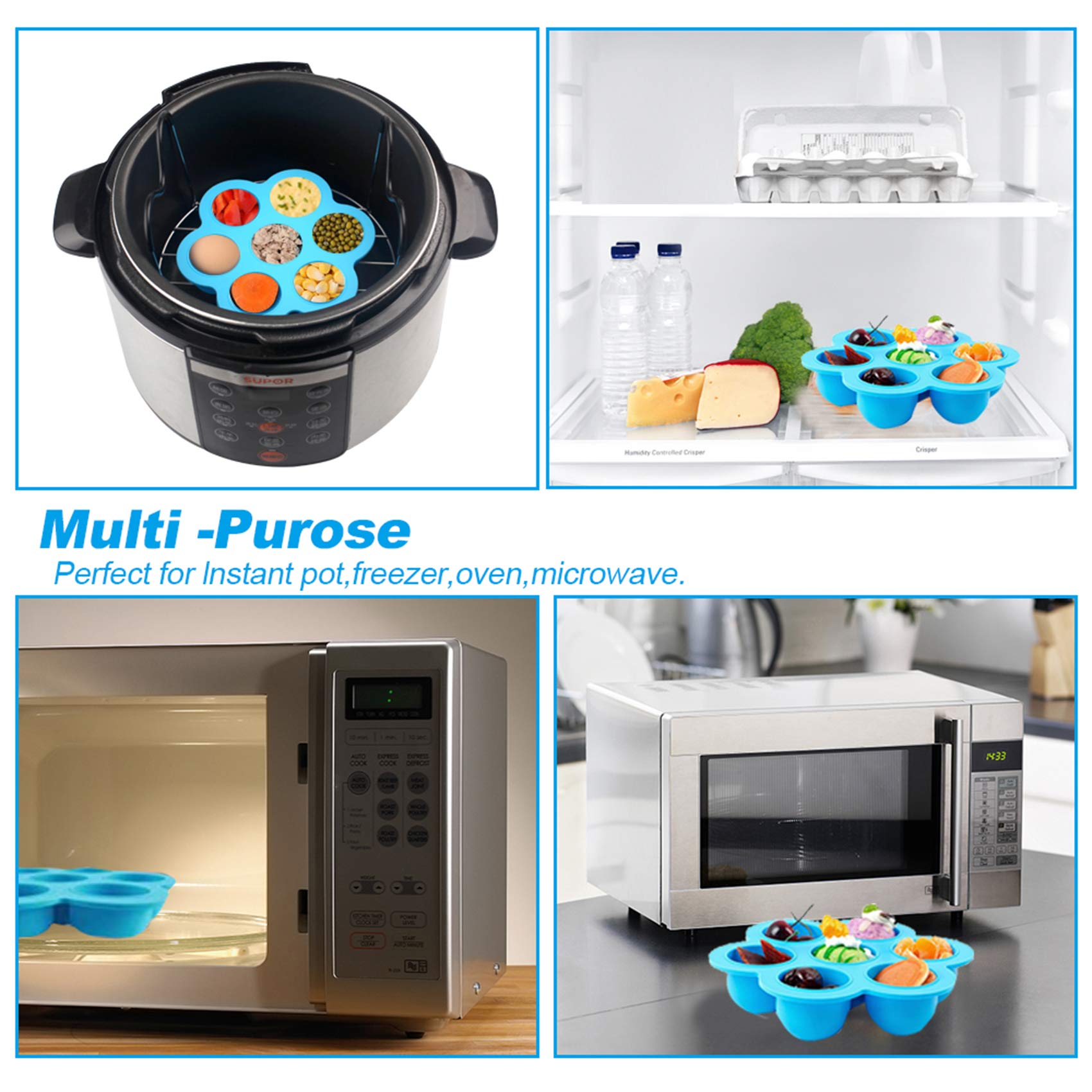 Songziming Instant Pot compatibility highlighting versatile cooking in pressure cookers.