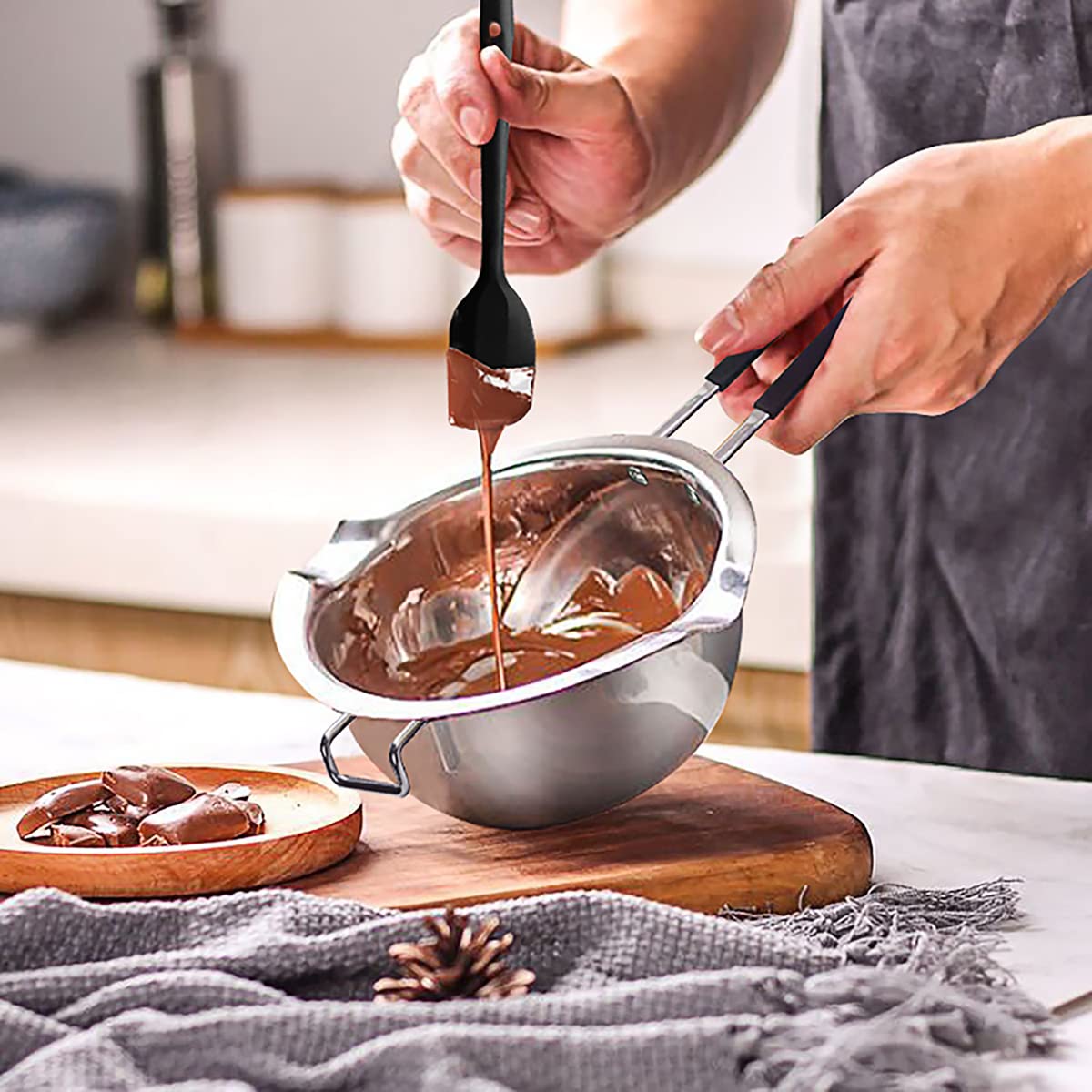 SONGZIMING compact kitchen tool ideal for small batches.