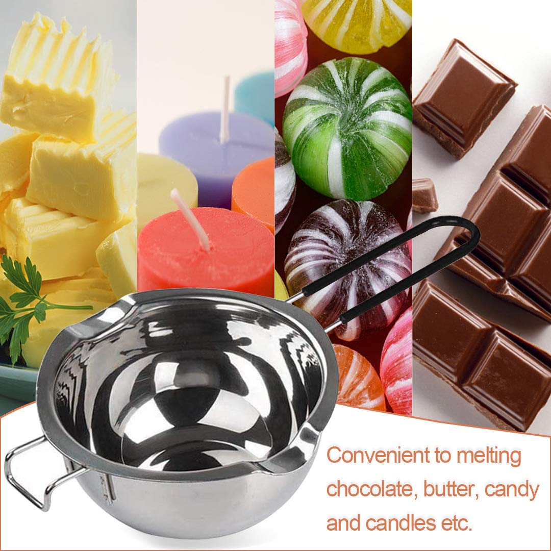 Songziming multi-use design for candles, soaps, and sauces