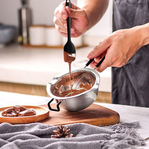 SONGZIMING stainless steel surface resists rust and stains.