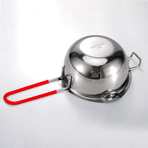Songziming universal insert fits standard pots for versatile melting tasks