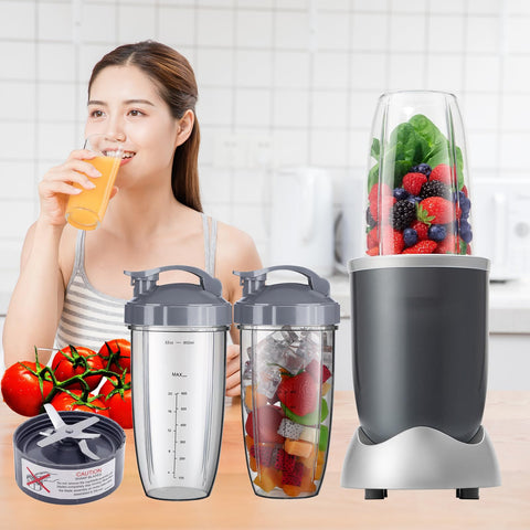 All-in-one Sonkettek NutriBullet replacement bundle with multiple parts