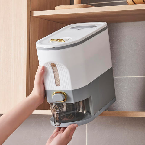 Sooyee built in fresh box dampness defense for spices and desiccants.