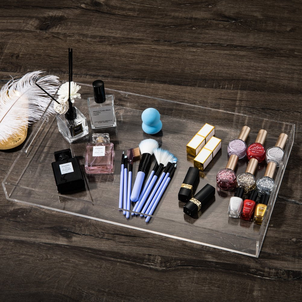 Sooyee clear tray as a gift idea for gifts and celebrations