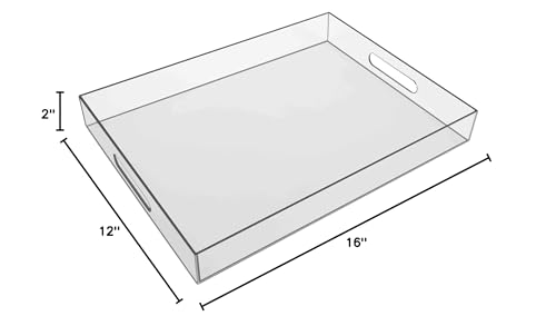 Sooyee multi-purpose tray used for storage and organization