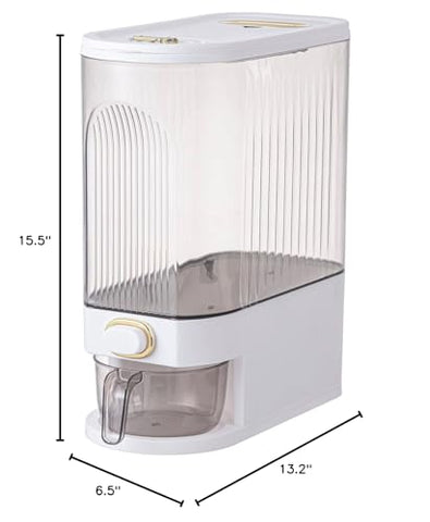 Sooyee durable kitchen organizer for high-volume storage.