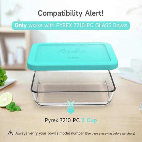 SOPHICO leak-proof design provides airtight seal to keep leftovers fresh.
