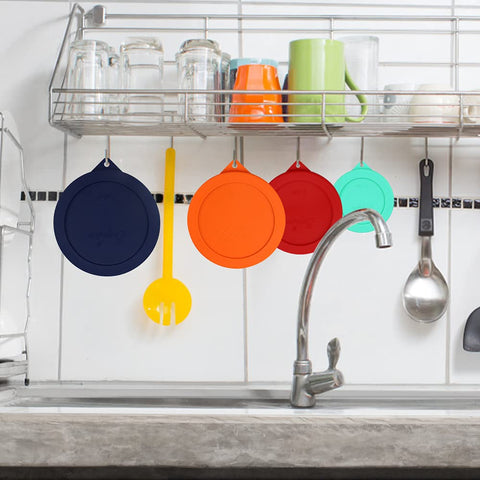 SOPHICO 7 cup lid keeps large bowls airtight