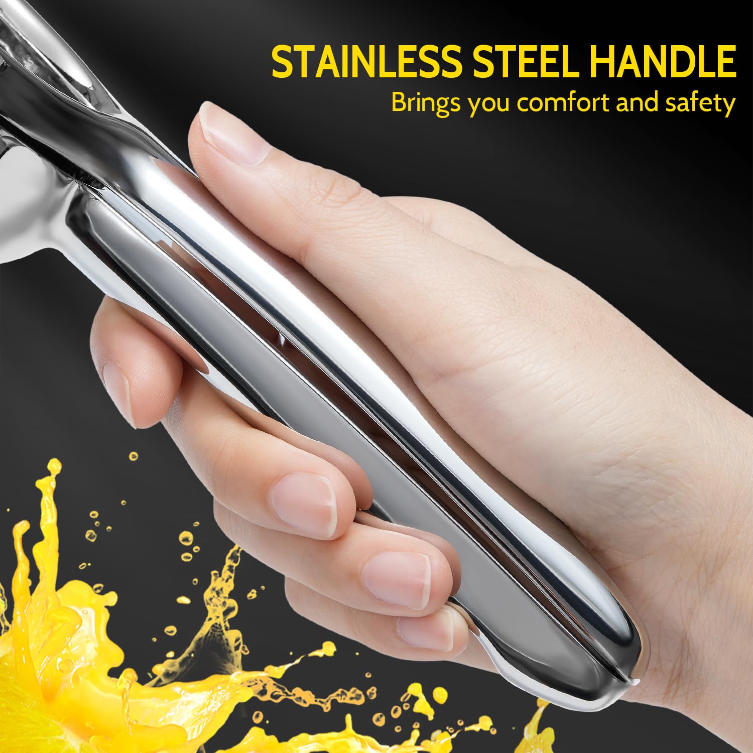 Sopito Lemon Juicer for increased juice yield with less effort