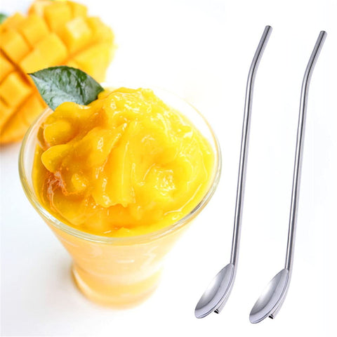 Sorfia ice cream and milkshake stir-and-sip combo