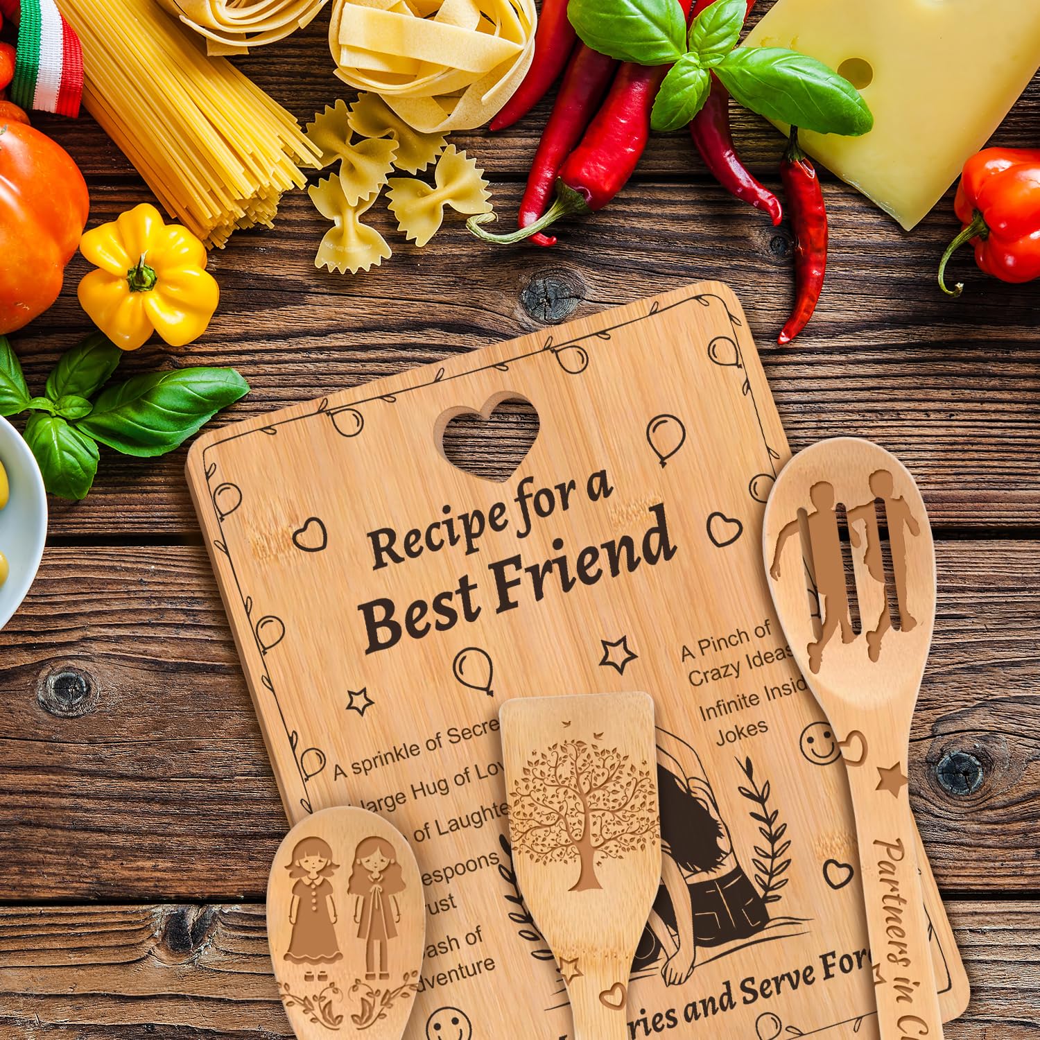 Sornivra gift-ready packaging for a bestie set