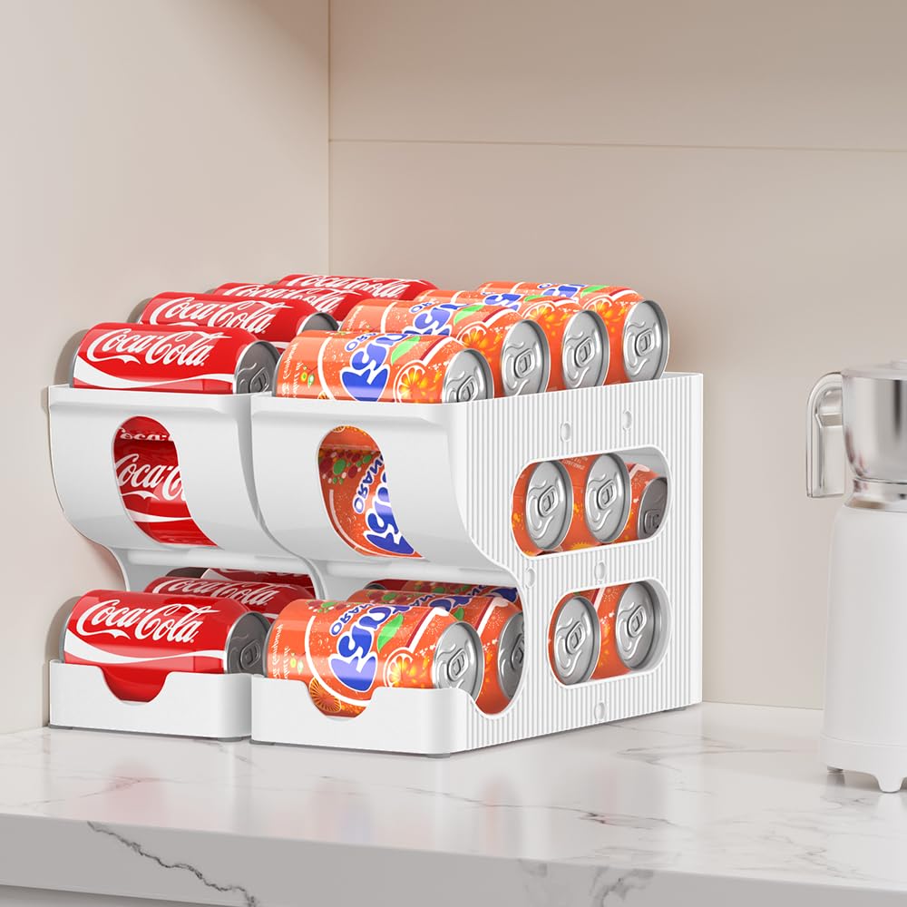 Smooth edges and wipe-clean surface for everyday kitchen use.