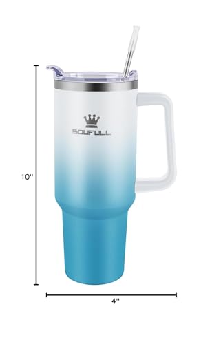 Keeps drinks hot or cold while you enjoy the moment