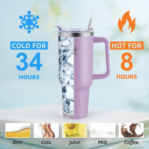 Soufull leak-proof seal with double-threaded twist demonstrates spill resistance.