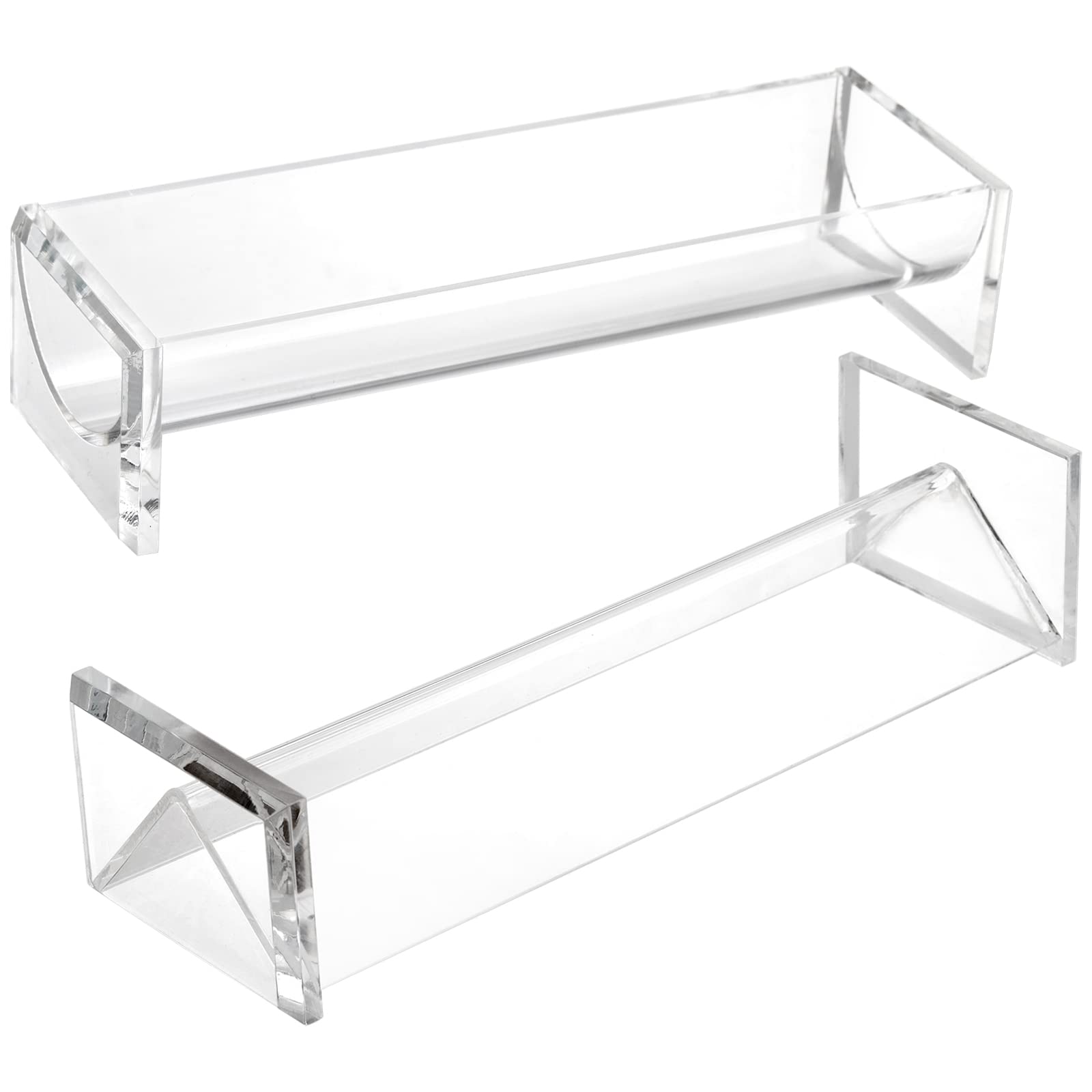 SOUJOY clear cracker holder provides a modern, versatile display for snacks.