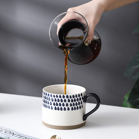 SOUJOY gift-ready mug set makes a stylish present for any celebration.