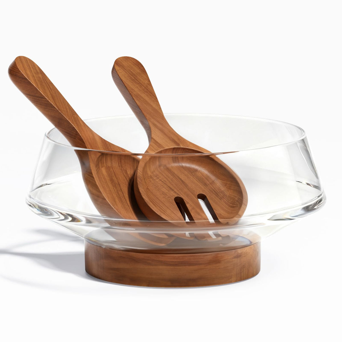 SoulThink Golden Ratio bowl setup for elegant serving at gatherings