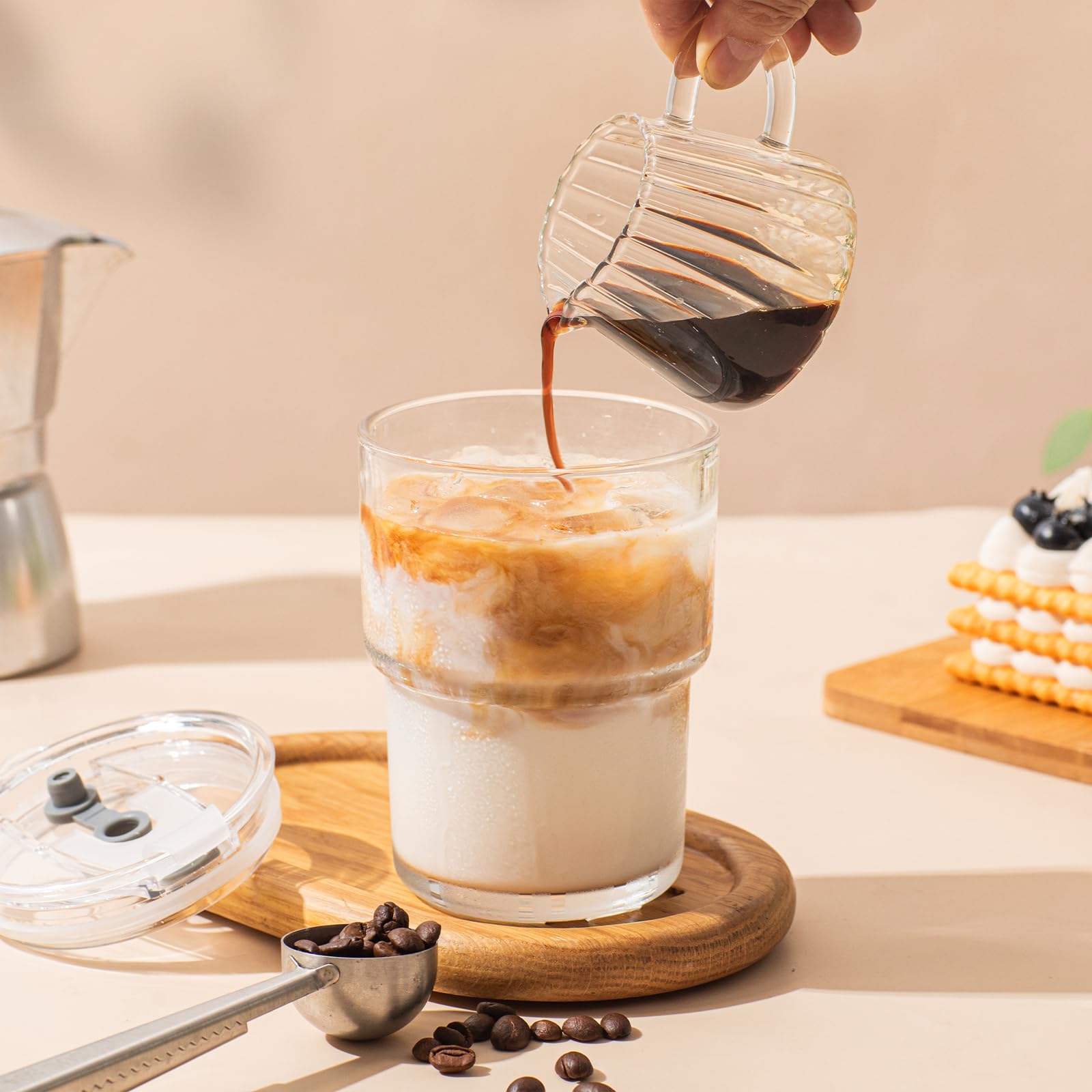 SoulTimes on-the-go cup fits bags and cup holders