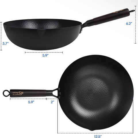 Souped Up Recipes video instructions help you learn pro techniques.