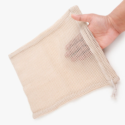 OEKO-TEX certified SOUS HOUSE mesh bags for quality assurance.