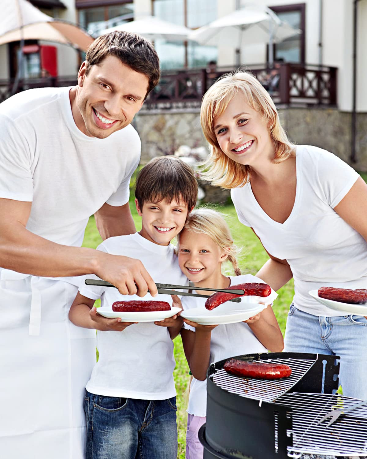 SouxMux kitchen tweezers make a thoughtful gift for cooks and hosts.