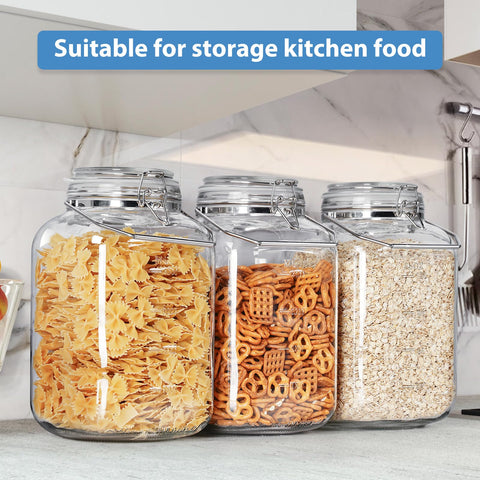 Sovietiep two pack for organized pantry storage