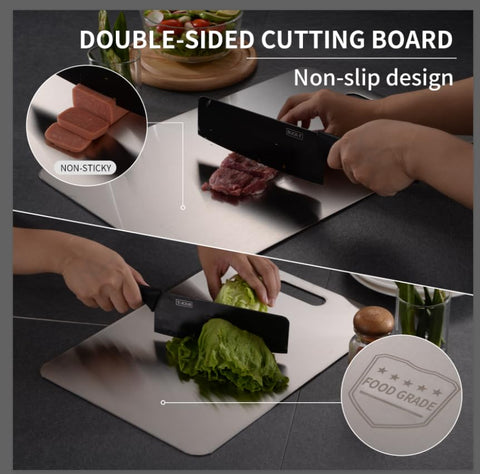 Sowspoy Katuchef surface close-up emphasizes non-absorbent, stain-resistant finish.