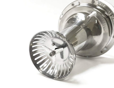 SoyaJoy G5 stainless steel chamber highlights durable, food-safe heating.