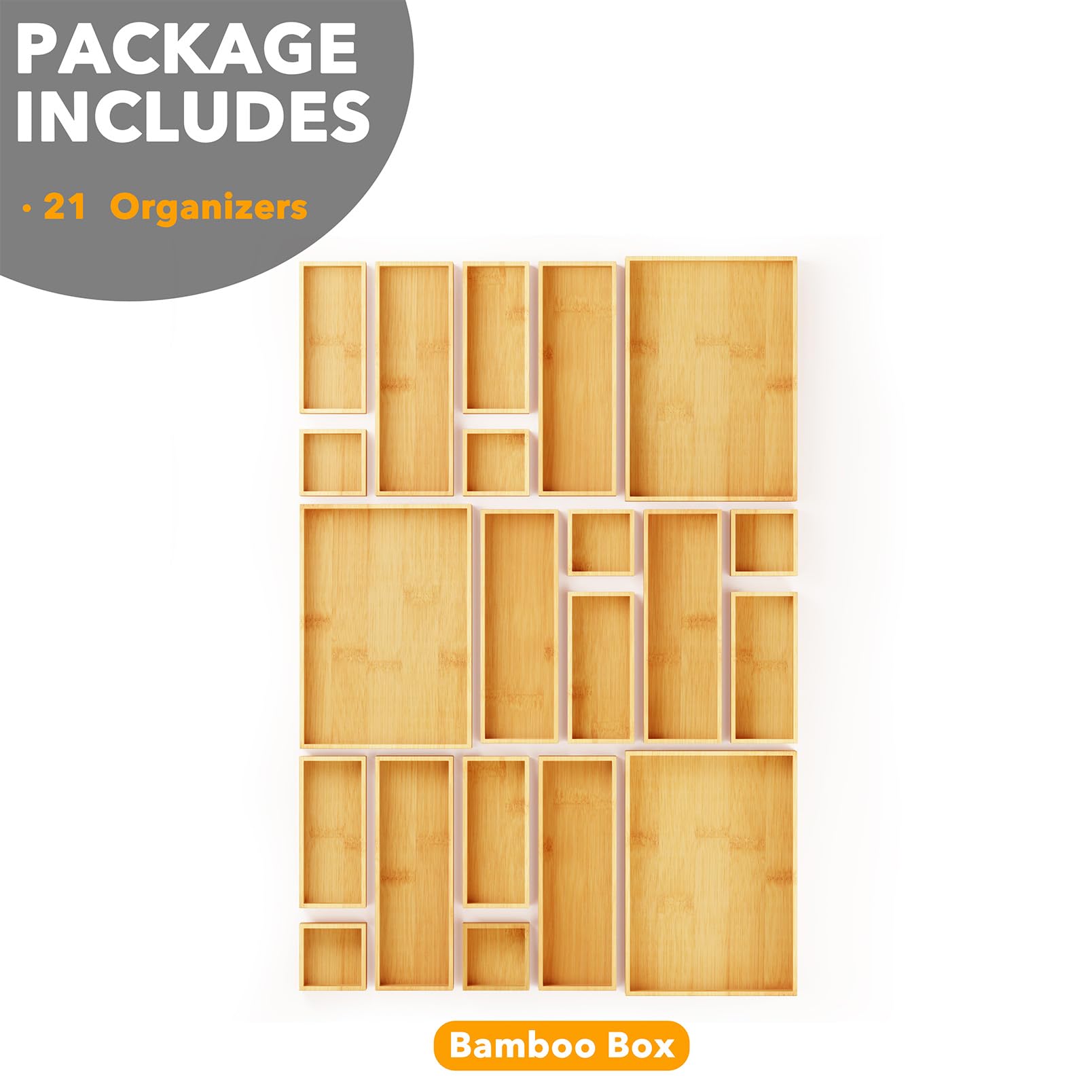 SpaceAid kitchen utensil organizer keeps spoons and knives within reach.