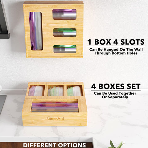 No assembly required; SpaceAid arrives ready to use in your kitchen.