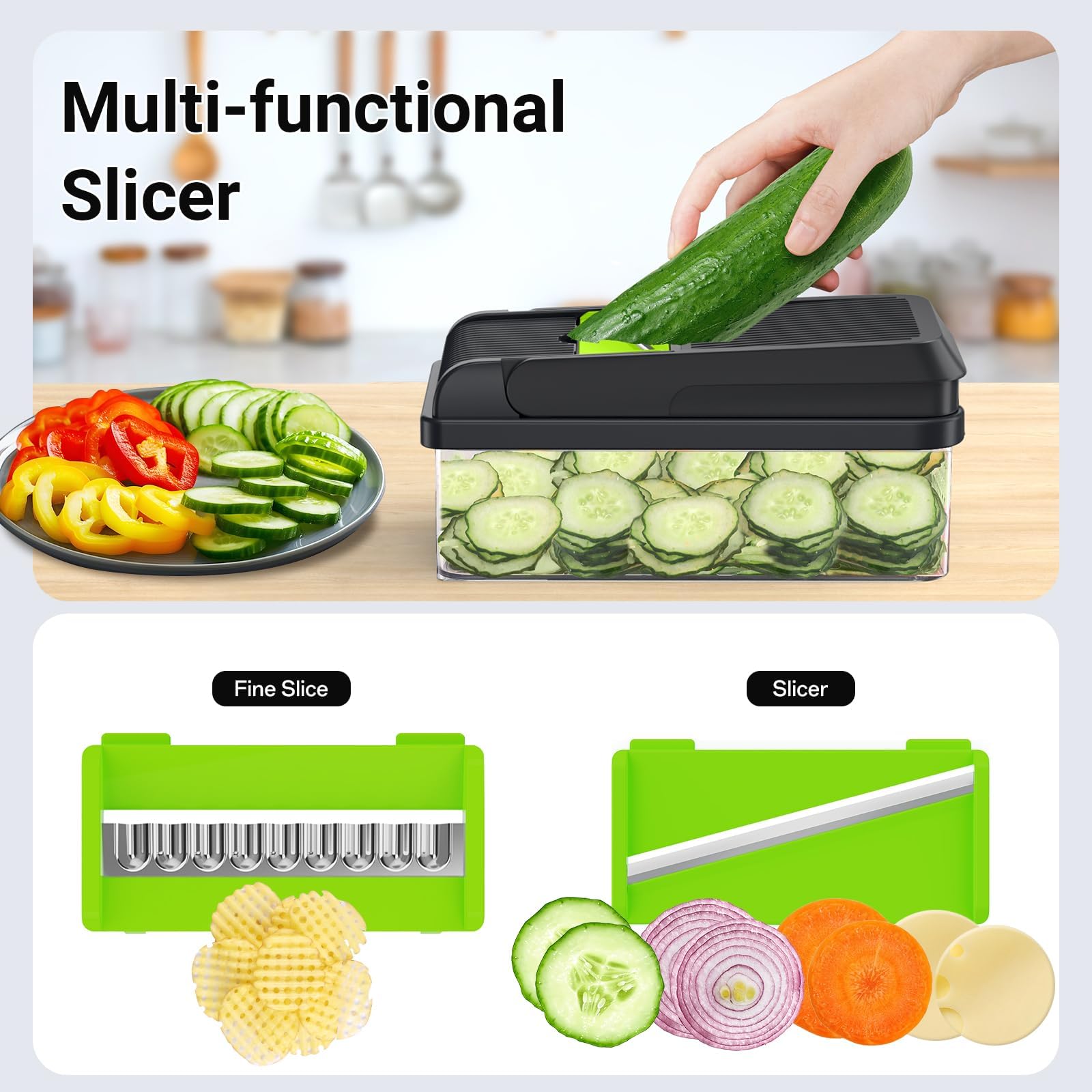 SpaceHacks compact storage design fits neatly in small kitchens
