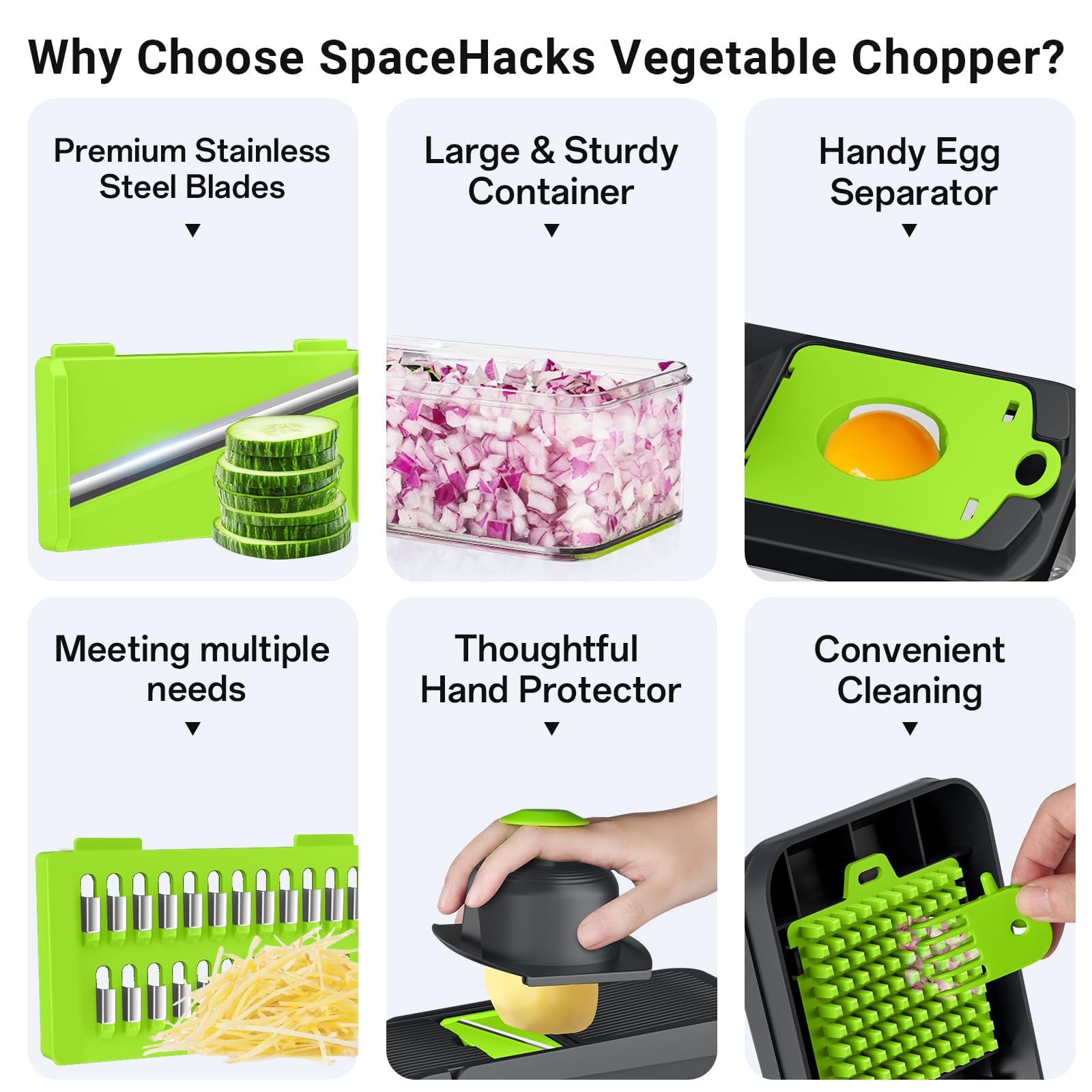 SpaceHacks finger protector adds safety while handling sharp blades