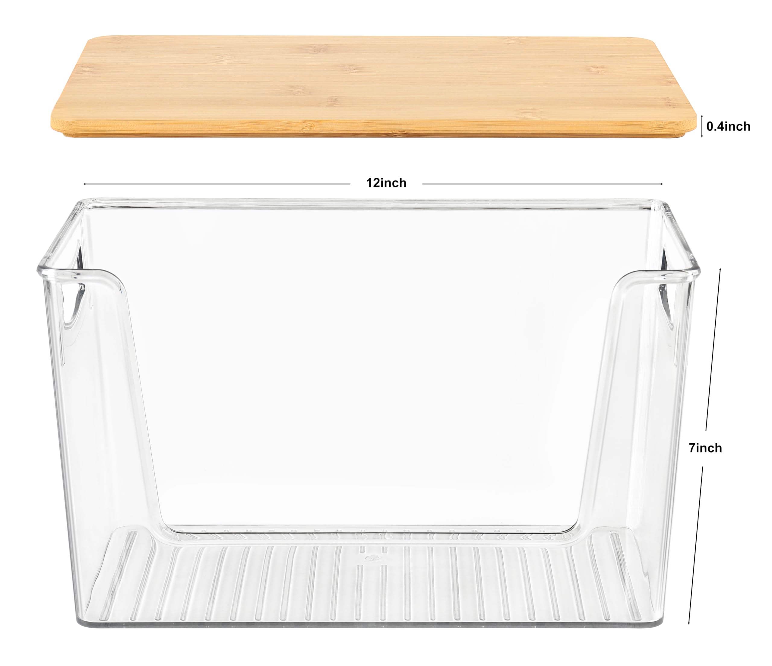 Spacemart ideal for potatoes and onions organizing produce on the counter