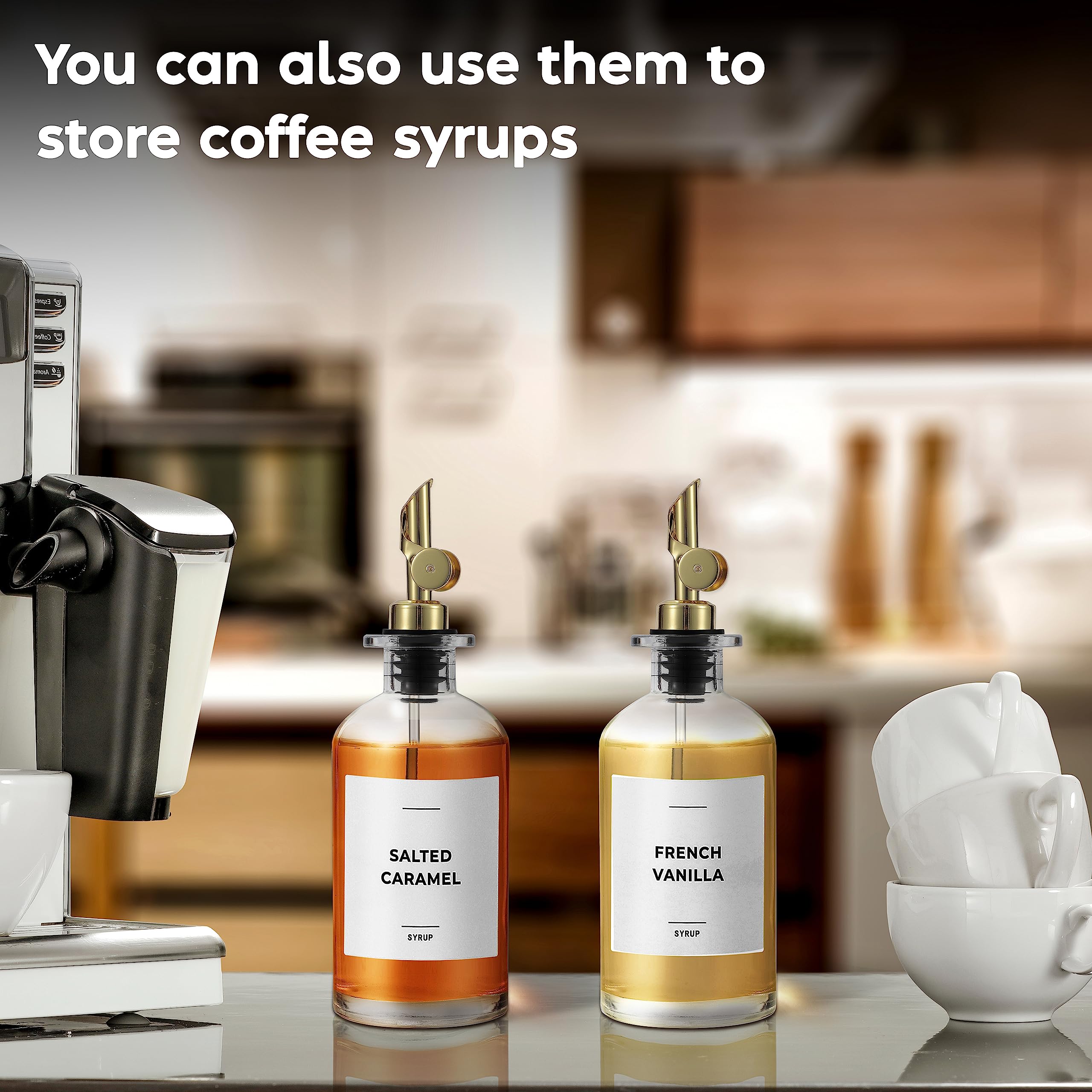Spaceneat minimalist kitchen design enhances decor and organization.