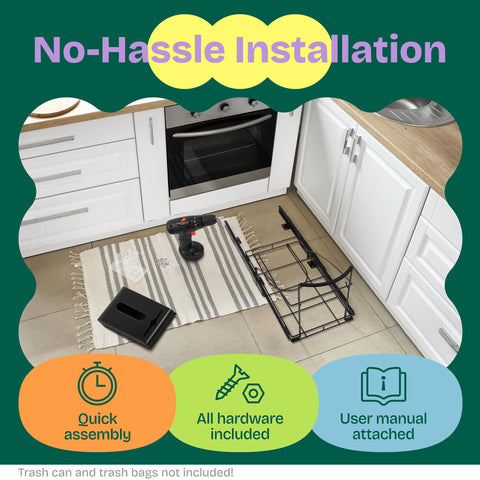 Spaces Tools ball-bearing rails depict smooth, noiseless sliding motion.