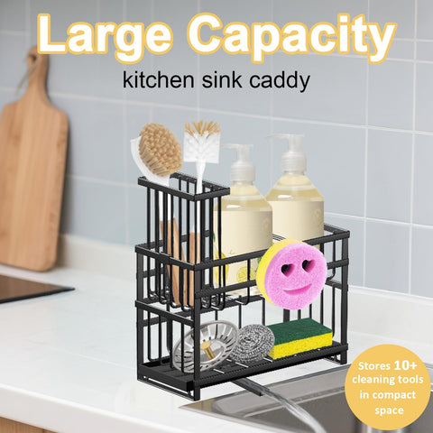 Spaclear kitchen countertop organization solution enhances daily use.