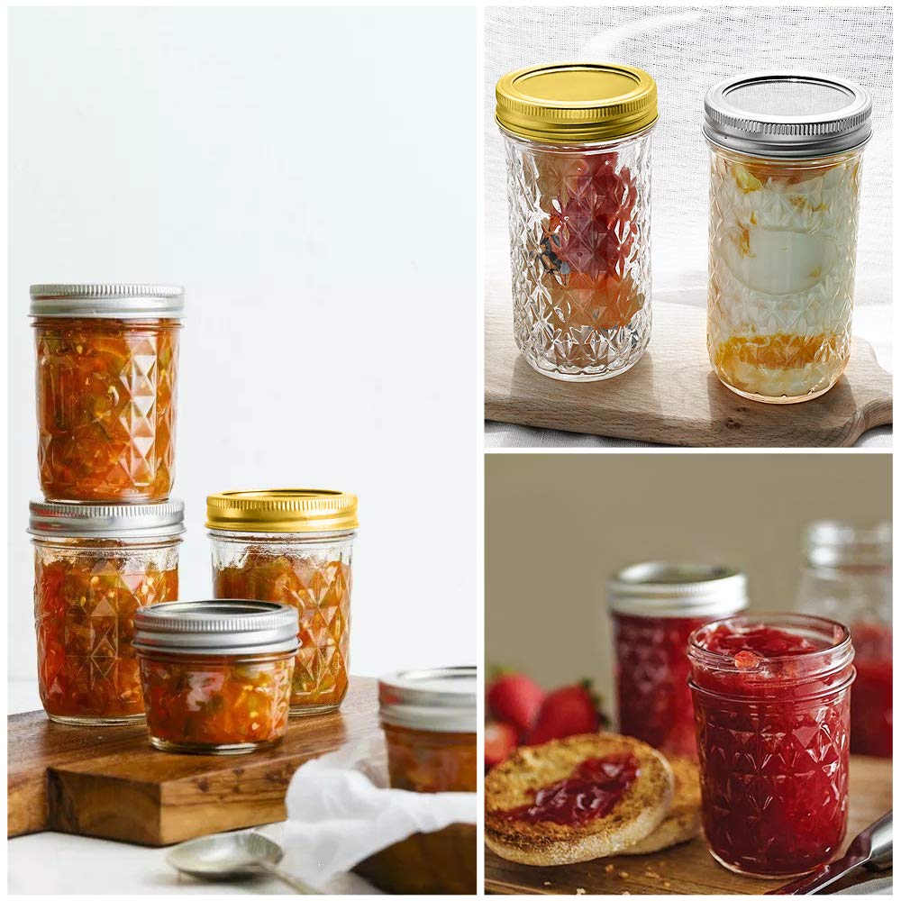 SPANLA mason jars repurposed as charming party favors and gifts