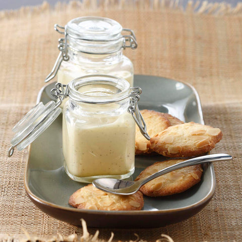 SPANLA gift-ready jars make thoughtful party favors and gifts.