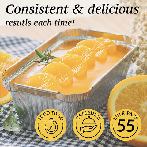 Spare Essentials versatile pan for takeout and catering needs