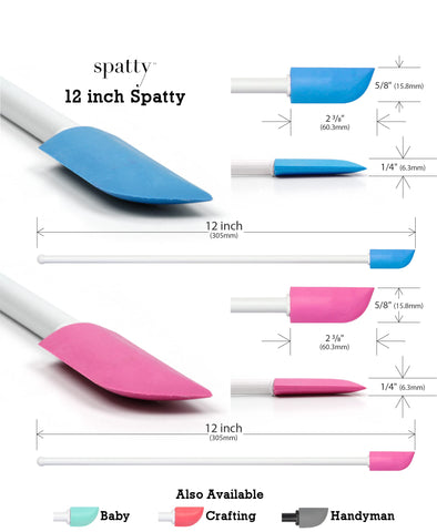 Spatty Daddy compact tool keeps jars tidy in kitchen and beauty routines