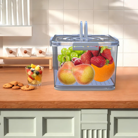 SpeaGles transparent body lets you see contents quickly