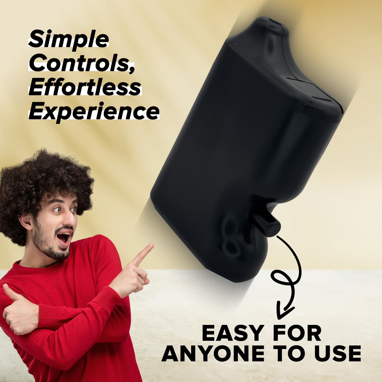 Speed Bump durable design highlights long-lasting everyday seasoning