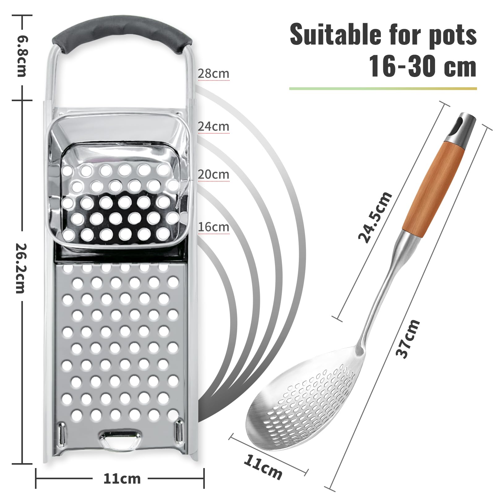 Dough box and slides detach for thorough cleaning and storage