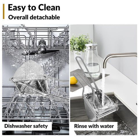 SPEENSUN multi-purpose ricer suited for baby food and fruit mash