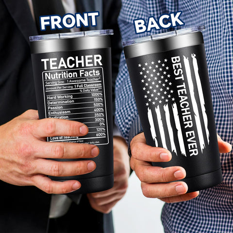 SpenMeta gift-ready packaging showing presentable gift for male teachers.