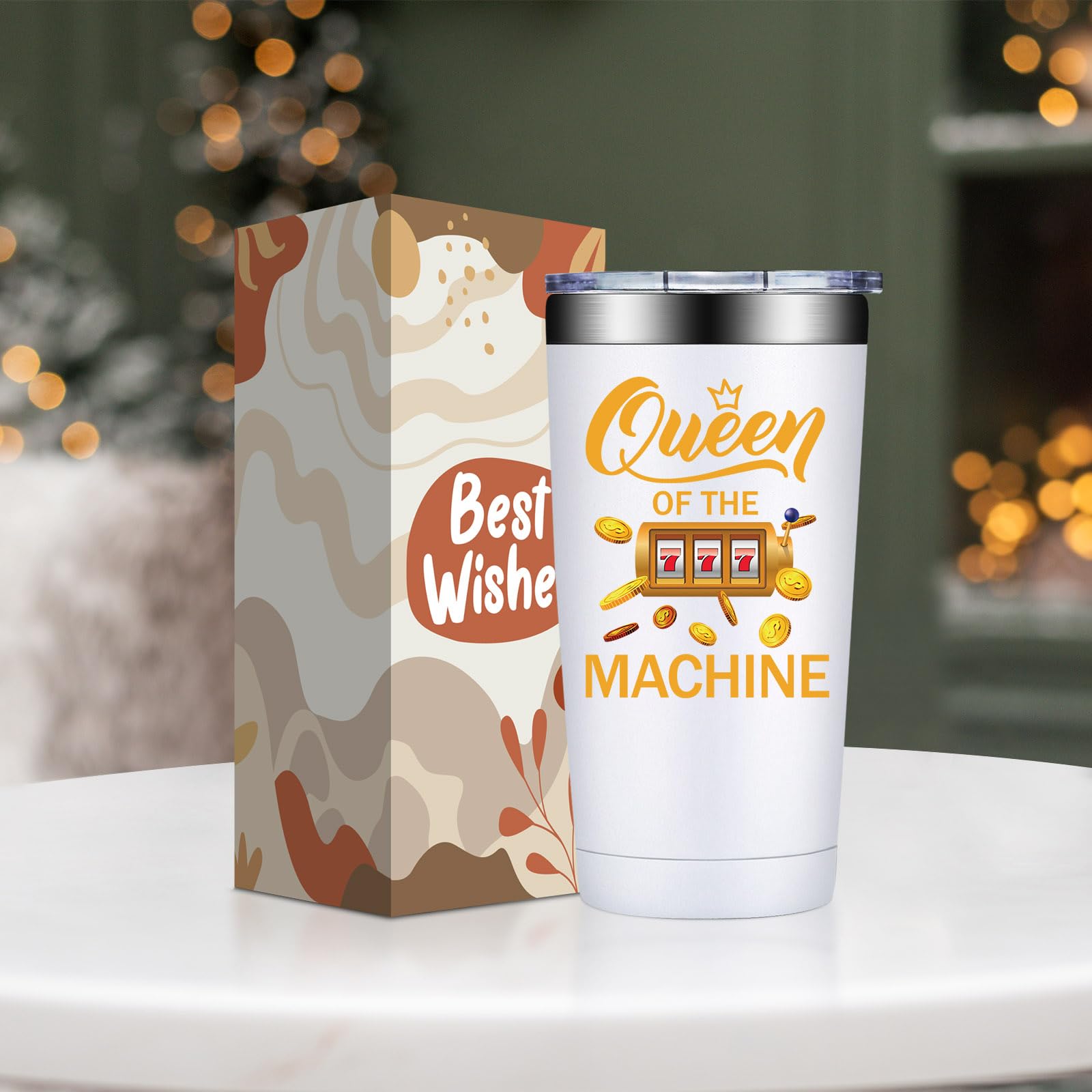 SpenMeta 304 stainless steel tumbler emphasizes durable, rust-resistant performance.