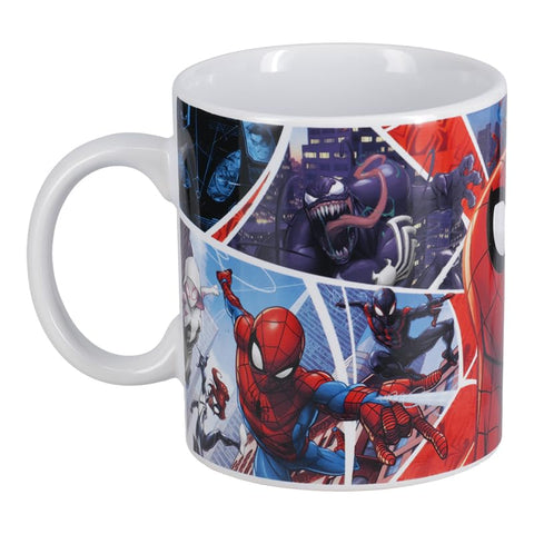 Spider-Man XL mug makes a great gift for Marvel fans.