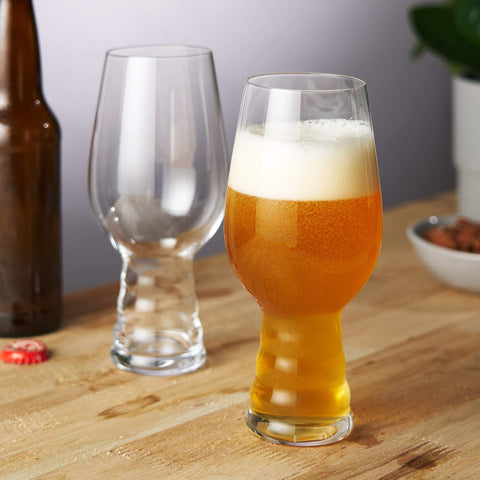 Spiegelau Craft IPA Glass dishwasher-safe for easy cleanup