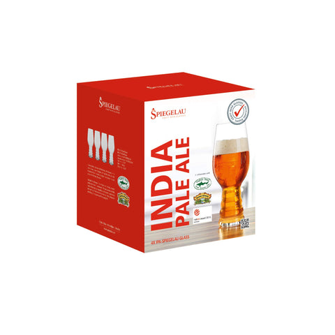 Spiegelau Craft IPA Glass ideal gift for beer lovers and hosts