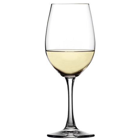Spiegelau Wine Lovers dishwasher-safe glass simplifies cleanup after meals